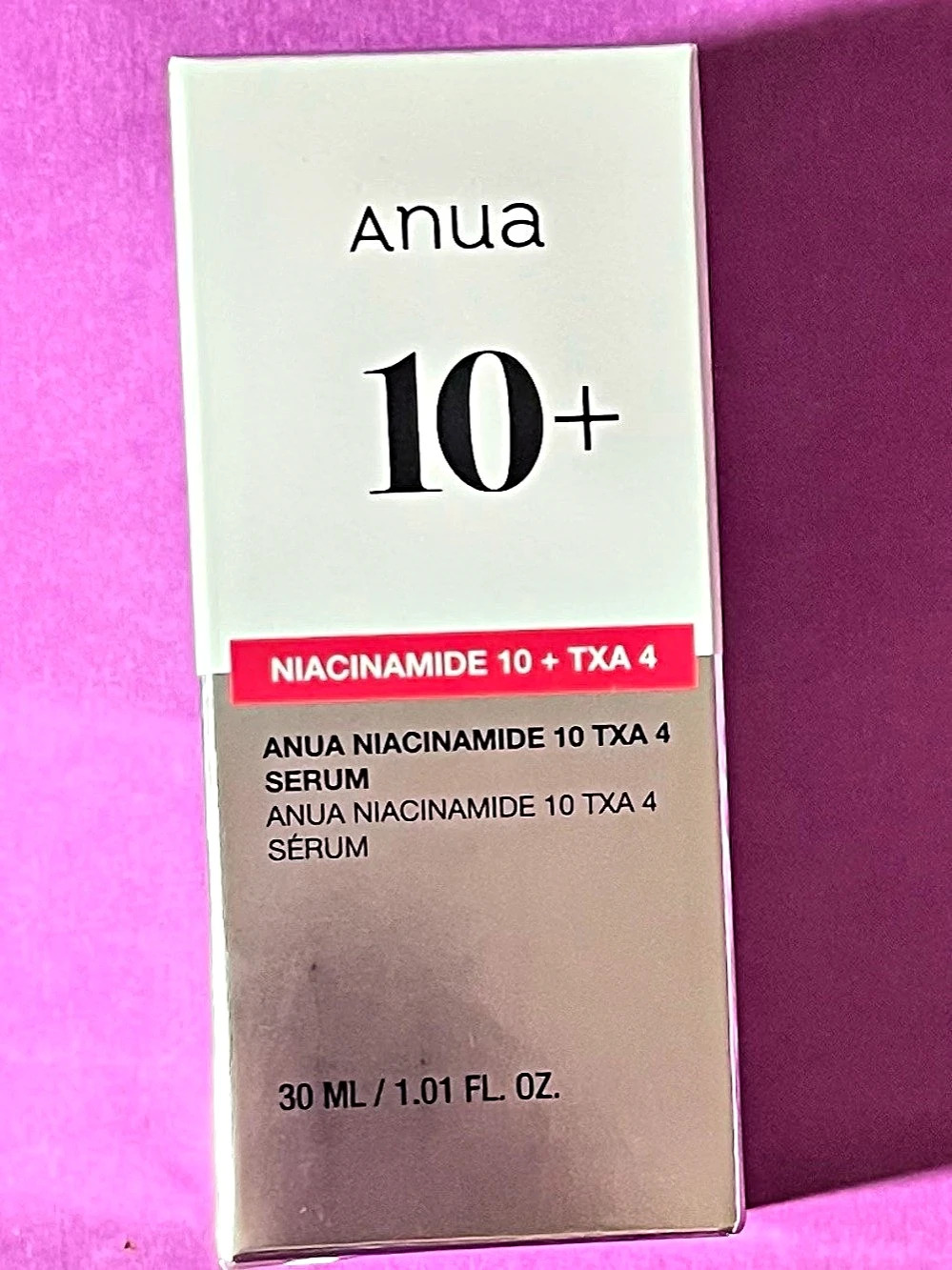Anua Niacinamide 10 TXA 4 Serum 30 mL